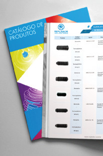 Capa de Porfólio da Rs Studio Art