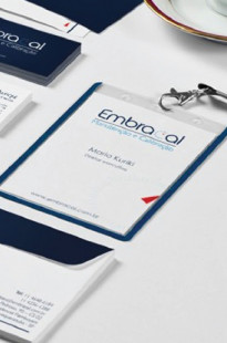 Capa de Porfólio da Rs Studio Art