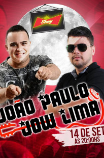 Capa de Porfólio da John John Arte Gráfica