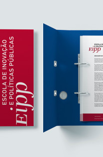 Capa de Porfólio da Albxavier