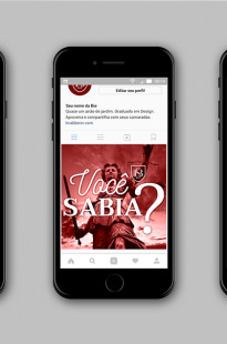 Capa de Porfólio da Albxavier