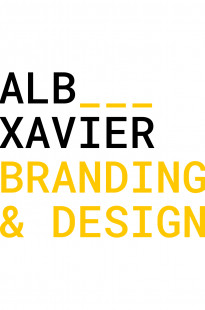 Capa de Porfólio da Albxavier