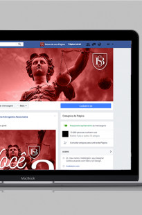 Capa de Porfólio da Albxavier