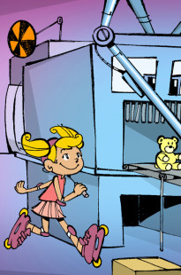 Capa de Porfólio da Desk Propaganda