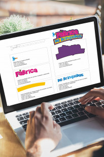 Capa de Porfólio da Desk Propaganda