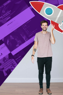 Capa de Porfólio da Imaginara Comunicação