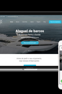 Capa de Porfólio da Remo Marketing