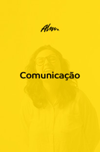 Capa de Porfólio da Alm.®