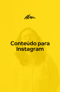 Capa de Porfólio da Alm.®