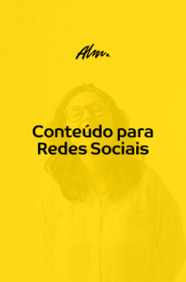 Capa de Porfólio da Alm.®