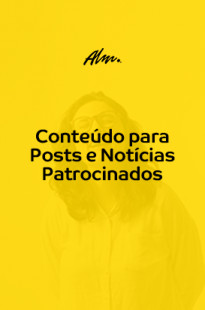 Capa de Porfólio da Alm.®