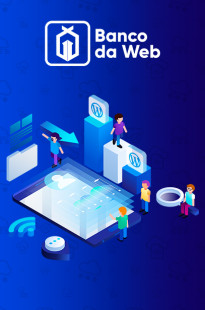 Capa de Porfólio da Banco Da Web
