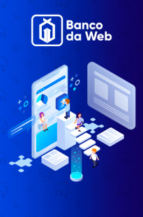 Capa de Porfólio da Banco Da Web