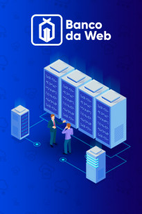 Capa de Porfólio da Banco Da Web