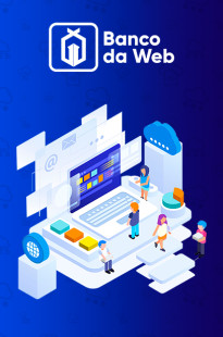 Capa de Porfólio da Banco Da Web
