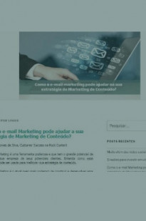 Capa de Porfólio da Logus Digital Marketing Ltda.