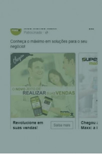 Capa de Porfólio da Logus Digital Marketing Ltda.