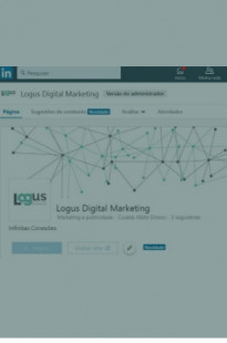 Capa de Porfólio da Logus Digital Marketing Ltda.