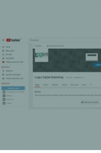 Capa de Porfólio da Logus Digital Marketing Ltda.