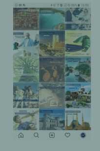 Capa de Porfólio da Logus Digital Marketing Ltda.