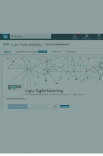 Capa de Porfólio da Logus Digital Marketing Ltda.