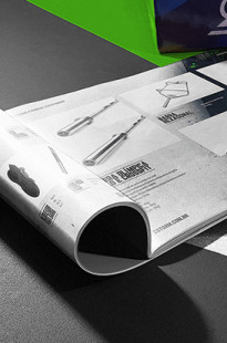 Capa de Porfólio da Burpee Creative Studio