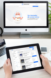 Capa de Porfólio da Beezu