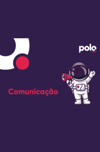 Capa de Porfólio da Agência Polo