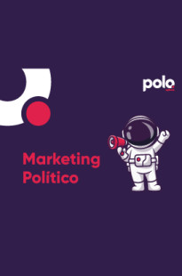 Capa de Porfólio da Agência Polo