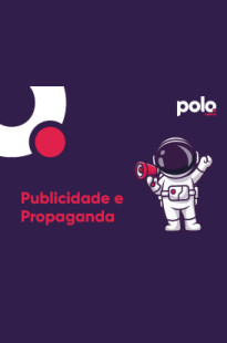 Capa de Porfólio da Agência Polo
