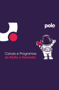 Capa de Porfólio da Agência Polo