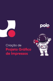 Capa de Porfólio da Agência Polo