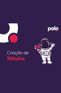 Capa de Porfólio da Agência Polo