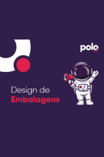 Capa de Porfólio da Agência Polo