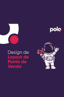 Capa de Porfólio da Agência Polo