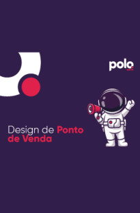 Capa de Porfólio da Agência Polo