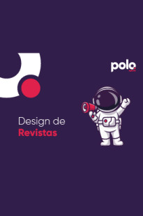 Capa de Porfólio da Agência Polo