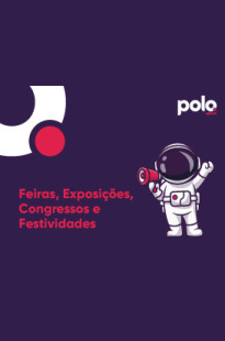 Capa de Porfólio da Agência Polo