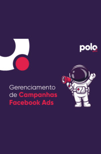 Capa de Porfólio da Agência Polo