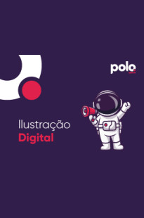 Capa de Porfólio da Agência Polo