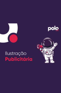 Capa de Porfólio da Agência Polo