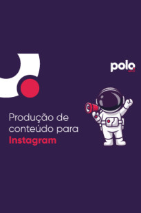 Capa de Porfólio da Agência Polo