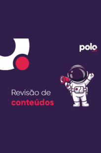 Capa de Porfólio da Agência Polo