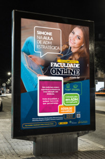 Capa de Porfólio da Mezo Agencia De Marketing