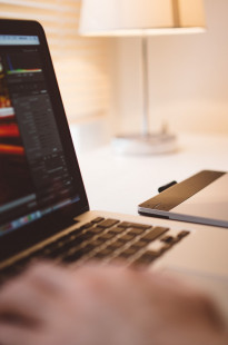 Capa de Porfólio da Interlinkando