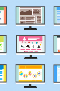 Capa de Porfólio da Interlinkando