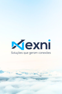 Capa de Porfólio da Nexni