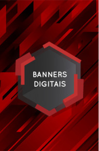 Capa de Porfólio da Victor Menezes Design Gráfico