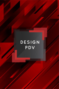 Capa de Porfólio da Victor Menezes Design Gráfico