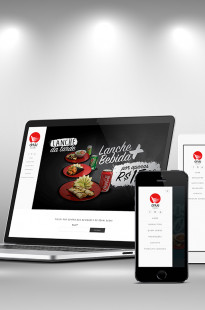 Capa de Porfólio da Agencialokus